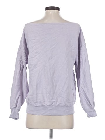 Mighty Fine Long Sleeve T-Shirt (view 2)