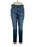 Express Blue Jeans Size 14 - photo 1