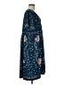 Assorted Brands Stars Blue Casual Dress Size M - photo 4