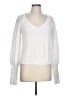 525 America White Pullover Sweater Size L - photo 1