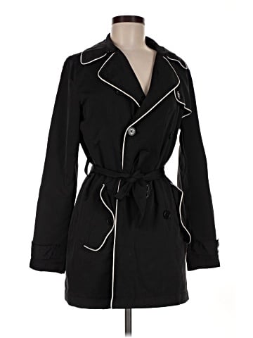 Lauren by Ralph Lauren Trenchcoat (view 1)
