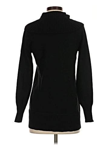 Cable & Gauge Turtleneck Sweater (view 2)