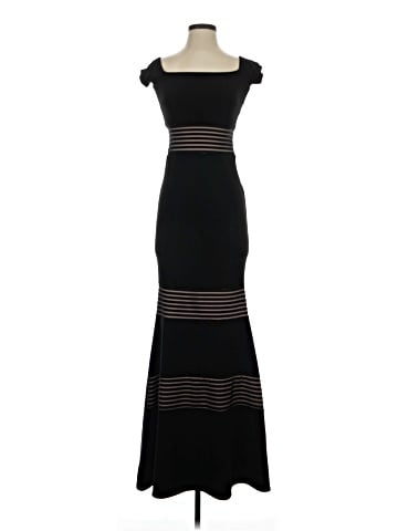 Xscape Cocktail Dress (view 1)