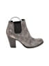 Kenneth Cole REACTION Gray Ankle Boots Size 7 1/2 - photo 1