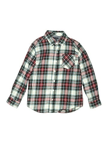Tommy Hilfiger Long Sleeve Button-Down Shirt (view 1)