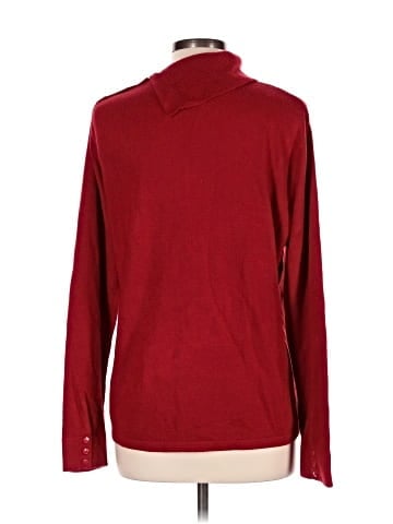 Studio Works Turtleneck Sweater (view 2)