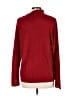 Studio Works 100% Acrylic Red Turtleneck Sweater Size L - photo 2