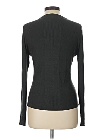 Banana Republic Silk Cardigan (view 2)