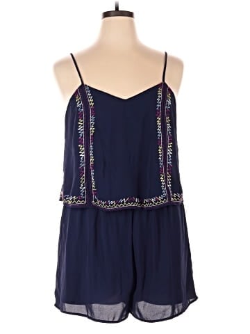 Xhilaration Romper (view 1)