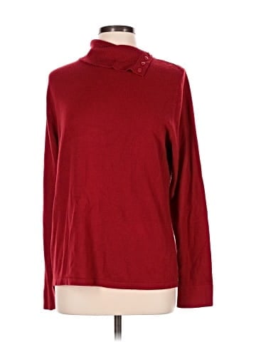Studio Works Turtleneck Sweater (view 1)