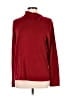 Studio Works 100% Acrylic Red Turtleneck Sweater Size L - photo 1
