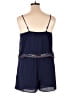 Xhilaration Hearts Blue Romper Size XL - photo 2
