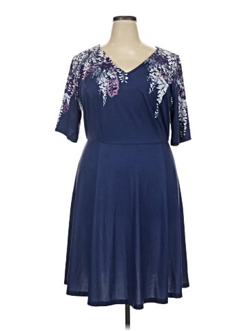 Spruce & Sage Cocktail Dress (view 1)