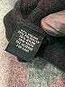 Catherine Malandrino Solid Black Pullover Sweater Size S - photo 8