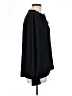 Ann Taylor LOFT 100% Polyester Black Long Sleeve Blouse Size L - photo 4