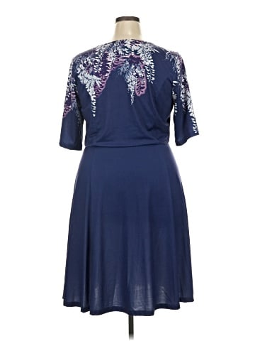 Spruce & Sage Cocktail Dress (view 2)