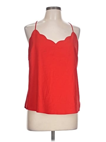 J.Crew Factory Store Sleeveless Top (view 1)