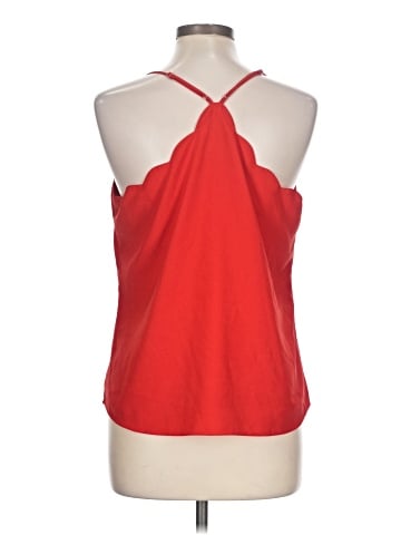 J.Crew Factory Store Sleeveless Top (view 2)