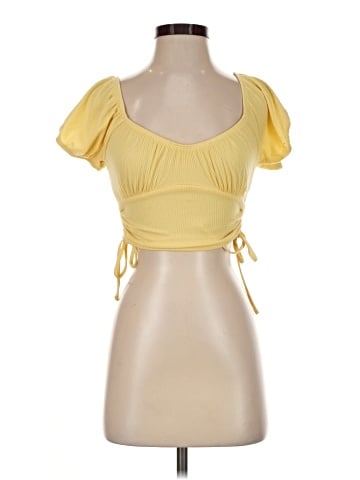iris Short Sleeve Top (view 1)