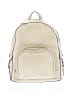 MICHAEL Michael Kors 100% Leather Ivory Backpack One size - photo 1
