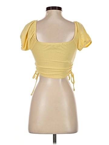 iris Short Sleeve Top (view 2)