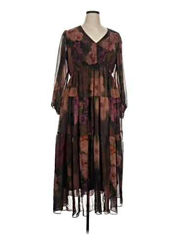 Isabel & Nina Cocktail Dress (view 1)