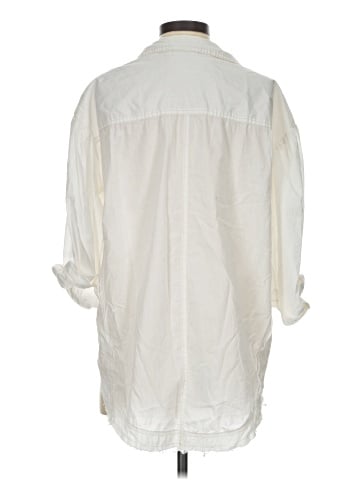 We the Free 3/4 Sleeve Button-Down Shirt (view 2)