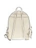 MICHAEL Michael Kors 100% Leather Ivory Backpack One size - photo 2