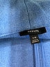 Alfani Blue Coat Size S - photo 6