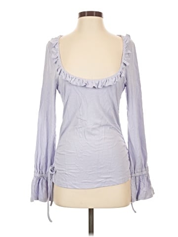 Maeve Long Sleeve Blouse (view 1)