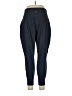 Active by Old Navy Solid Blue Active Pants Size Lg Petite - photo 2