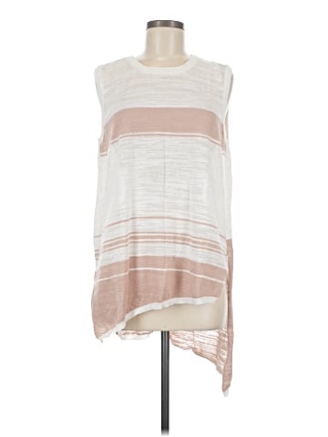 Left of Center Sleeveless T-Shirt (view 1)