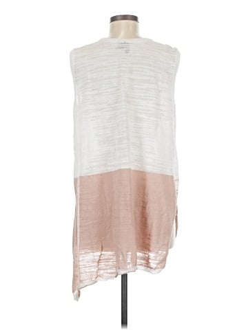 Left of Center Sleeveless T-Shirt (view 2)