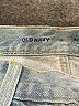 Old Navy 100% Cotton Blue Jeans Size 12 - photo 3