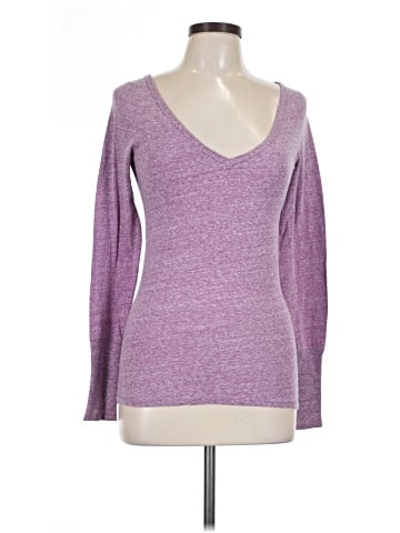 American Eagle Outfitters Long Sleeve Top (view 1)
