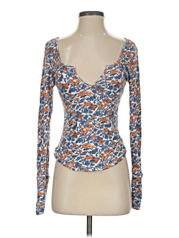 Intimately by Free People Long Sleeve Top (view 1)