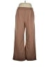 Halara Brown Casual Pants Size XL - photo 1