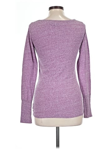 American Eagle Outfitters Long Sleeve Top (view 2)