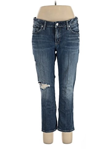 Silver Jeans Co. Jeans (view 1)