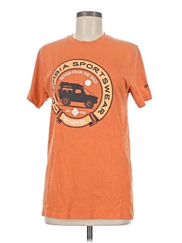 Columbia Short Sleeve T-Shirt (view 1)