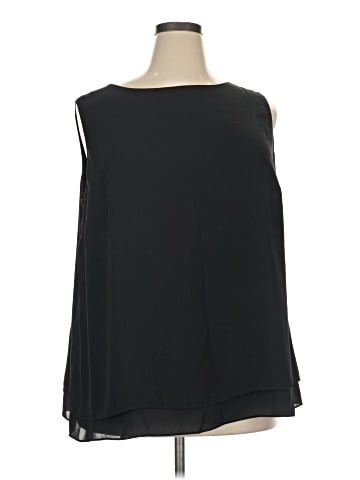 J.Jill Sleeveless Blouse (view 1)