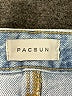 PacSun Blue Denim Shorts Size 26 waist - photo 3