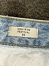 PacSun Blue Denim Shorts Size 26 waist - photo 4
