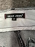 Dear John Gray Denim Shorts Size 28 waist - photo 3