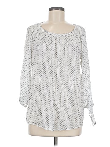 Fred David Long Sleeve Blouse (view 1)