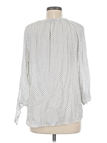 Fred David Long Sleeve Blouse (view 2)