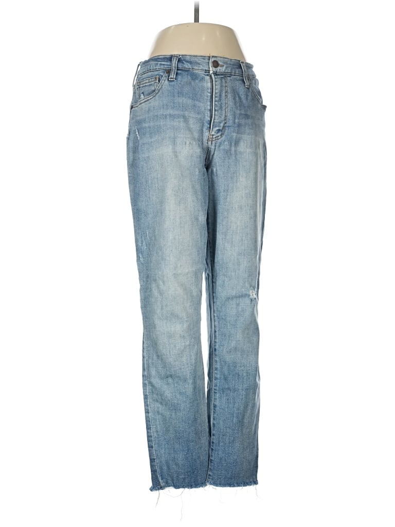 Pre-owned Oliver Logan Jeans In Blue