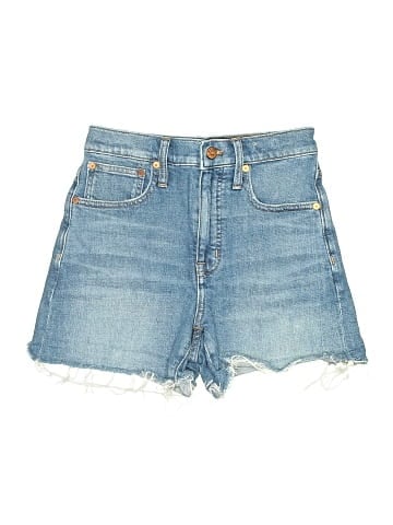 Madewell Denim Shorts (view 1)