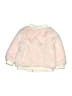 Cat & Jack 100% Polyester Pink Jacket 12-18 MO / 18 MO - photo 2