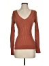 525 America Orange Pullover Sweater Size S - photo 1